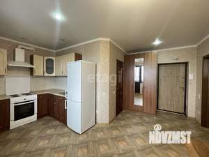 1-к квартира, сданный дом, 47м2, 5/8 этаж