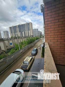 1-к квартира, вторичка, 39м2, 2/9 этаж