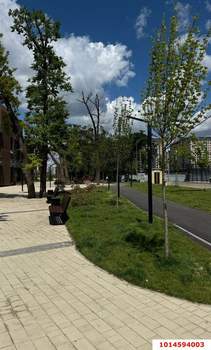 1-к квартира, вторичка, 42м2, 16/16 этаж