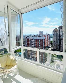 3-к квартира, вторичка, 80м2, 20/22 этаж