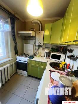 3-к квартира, вторичка, 60м2, 2/5 этаж