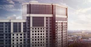 1-к квартира, вторичка, 42м2, 15/24 этаж