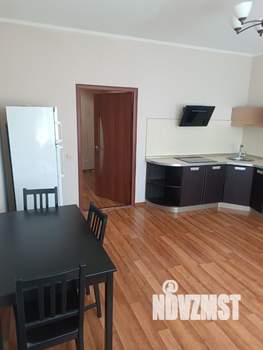 1-к квартира, вторичка, 52м2, 11/15 этаж