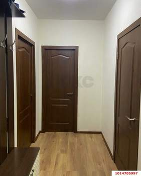 1-к квартира, вторичка, 39м2, 7/11 этаж