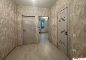 1-к квартира, вторичка, 42м2, 21/24 этаж