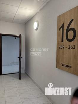 3-к квартира, вторичка, 82м2, 16/16 этаж