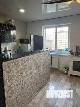 Студия квартира, вторичка, 34м2, 6/6 этаж
