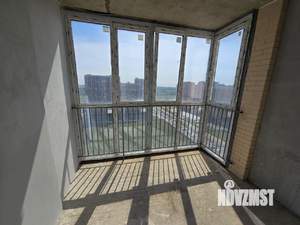 1-к квартира, вторичка, 46м2, 20/24 этаж