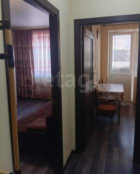 1-к квартира, вторичка, 34м2, 6/9 этаж