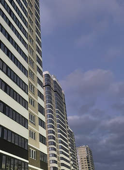 1-к квартира, вторичка, 38м2, 10/24 этаж