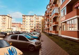 1-к квартира, вторичка, 37м2, 6/6 этаж