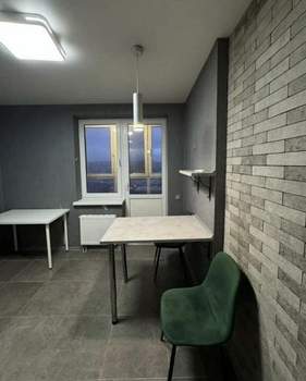 1-к квартира, вторичка, 33м2, 10/17 этаж