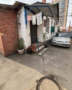 2-к квартира, вторичка, 32м2, 1/1 этаж