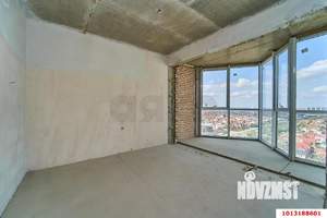 2-к квартира, вторичка, 80м2, 19/25 этаж