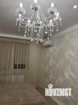 1-к квартира, вторичка, 46м2, 17/17 этаж