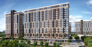 Студия квартира, вторичка, 28м2, 4/18 этаж