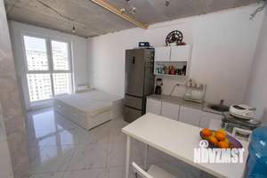 1-к квартира, вторичка, 41м2, 23/25 этаж