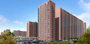 2-к квартира, вторичка, 53м2, 16/19 этаж