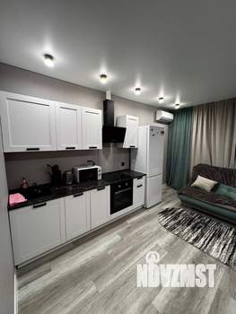 1-к квартира, вторичка, 41м2, 6/19 этаж