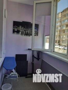 Студия квартира, вторичка, 24м2, 1/5 этаж