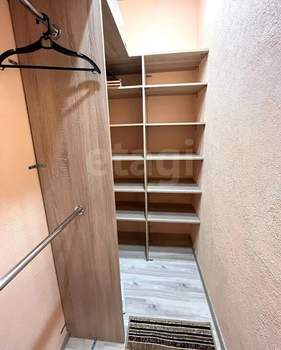 1-к квартира, вторичка, 38м2, 17/25 этаж