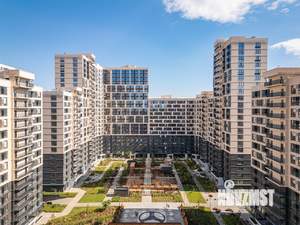 2-к квартира, вторичка, 54м2, 17/24 этаж