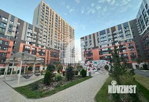 1-к квартира, вторичка, 34м2, 13/18 этаж