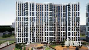 3-к квартира, вторичка, 111м2, 23/24 этаж