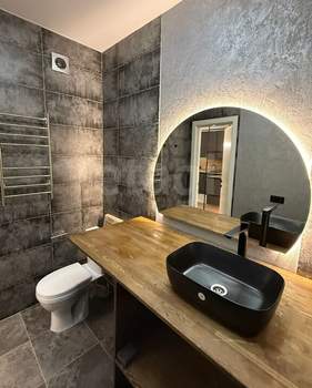 Студия квартира, вторичка, 34м2, 3/9 этаж