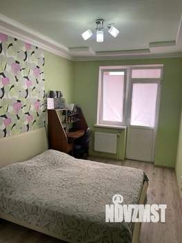 3-к квартира, вторичка, 80м2, 1/5 этаж