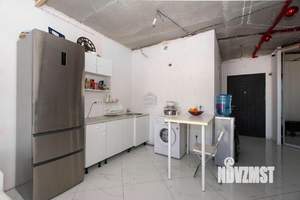 1-к квартира, вторичка, 41м2, 23/25 этаж