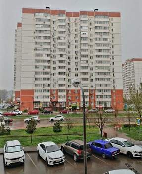 2-к квартира, вторичка, 59м2, 6/16 этаж