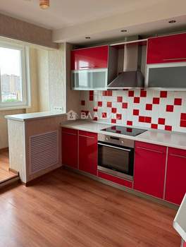 1-к квартира, вторичка, 40м2, 9/12 этаж