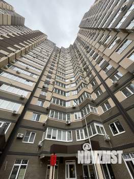 1-к квартира, вторичка, 38м2, 9/20 этаж