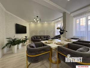 3-к квартира, вторичка, 80м2, 13/17 этаж