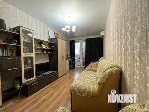 1-к квартира, вторичка, 39м2, 13/17 этаж