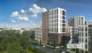 1-к квартира, вторичка, 35м2, 4/18 этаж