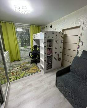 1-к квартира, вторичка, 38м2, 6/16 этаж