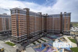 1-к квартира, вторичка, 35м2, 7/16 этаж