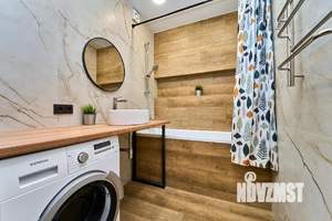 2-к квартира, вторичка, 83м2, 9/24 этаж