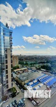 1-к квартира, вторичка, 55м2, 16/25 этаж