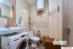 1-к квартира, вторичка, 34м2, 3/16 этаж