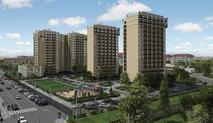 2-к квартира, вторичка, 62м2, 8/17 этаж