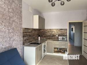 1-к квартира, вторичка, 40м2, 2/7 этаж