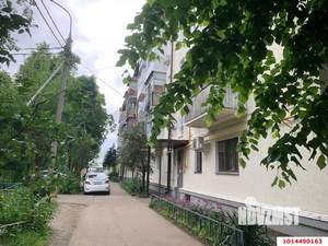 3-к квартира, вторичка, 57м2, 5/5 этаж