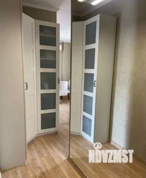 1-к квартира, вторичка, 45м2, 4/17 этаж