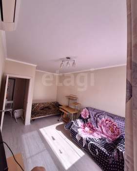 1-к квартира, вторичка, 33м2, 2/3 этаж