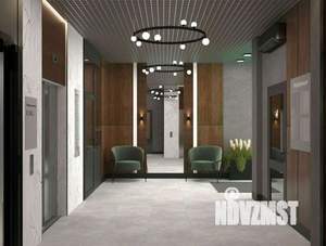 1-к квартира, вторичка, 40м2, 9/21 этаж