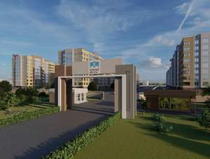 3-к квартира, вторичка, 78м2, 6/9 этаж