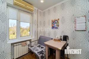 1-к квартира, вторичка, 31м2, 4/4 этаж